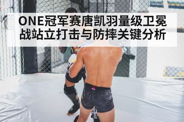 ONE冠军赛唐凯羽量级卫冕战站立打击与防摔关键分析